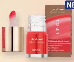 dm M. Asam Magic Finish Lippenöl Angebot