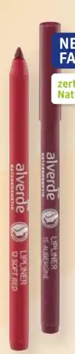 dm Alverde Lipliner Angebot