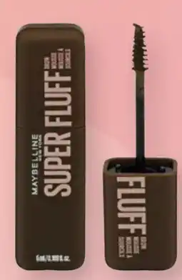 dm Maybelline Superfluff Augenbrauen Mousse Angebot