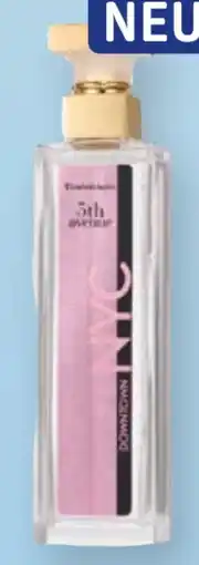 dm Elizabeth Arden 5th Avenue Downtown NYC Damen EdP Angebot