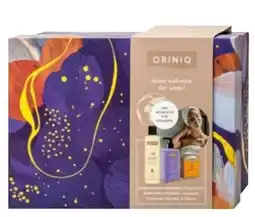 dm Oriniq Geschenkset Weltreise der Sinne Angebot