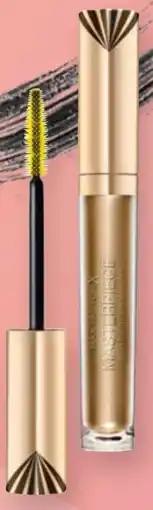 dm Max Factor Mascara Black Masterpiece Angebot