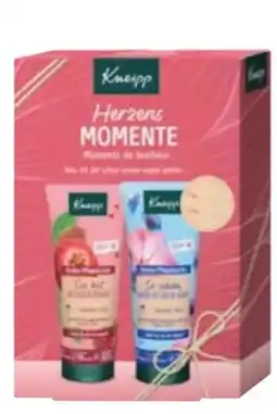 dm Kneipp Geschenkset Herzensmomente Angebot