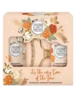 dm Langhaar Mädchen Geschenkset It's the cozy time of year Angebot