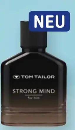 dm Tom Tailor Strong Mind EdT Angebot