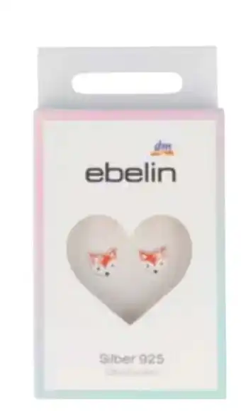 dm Ebelin Ohrringe Fuchs Angebot