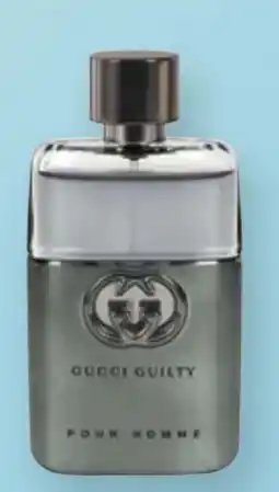 dm Gucci Guilty Pour Homme EdT Angebot