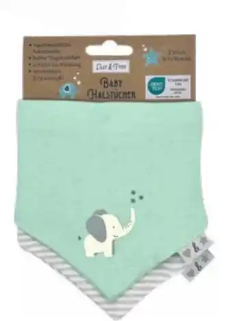 dm Lilly & Fynn Baby Halstücher Angebot