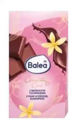 dm Balea Geschenkset Chocolate Care Angebot