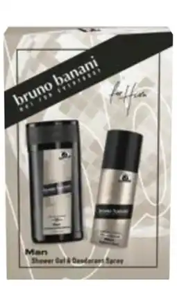 dm Bruno Banani Geschenkset Not for Everybody Angebot