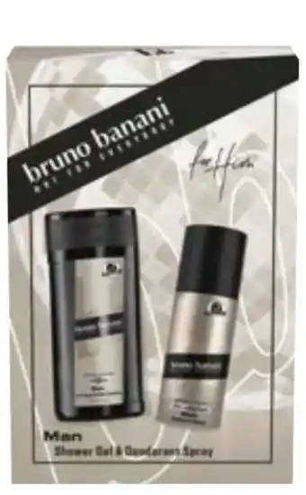 dm Bruno Banani Geschenkset Not for Everybody Angebot