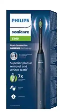 dm Philips Sonicare Schallzahnbürste Series 5300 Angebot