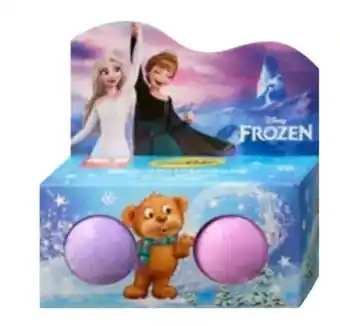 dm SauBär Geschenkset Disney Frozen Angebot