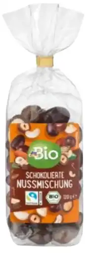 dm dmBio Schokolierte Nussmischung Angebot