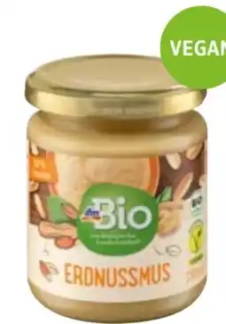dm dmBio Erdnussmus Angebot