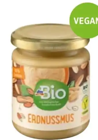 dm dmBio Erdnussmus Angebot