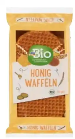 dm dmBio Honigwaffeln Angebot