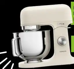 0815 Kenwood Küchenmaschine kMix KMX751ACR Angebot