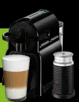 0815 DeLonghi Nespresso Inissia & Milk EN80.BAE Angebot