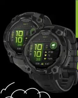 0815 Garmin Multisport-Smartwatch Instinct 3 Angebot