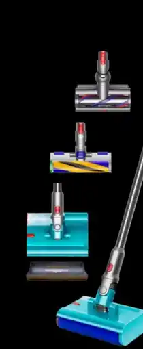 0815 Dyson Akkustaubsauger V15s Detect Submarine Angebot