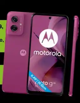 0815 Motorola Smartphone Moto G55 Angebot