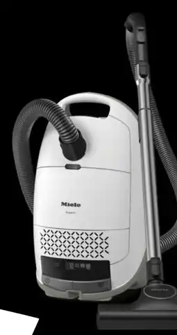 0815 Miele Staubsauger Guard M1 S8380 PowerLine/Brillantweiß/SVWF6 Angebot