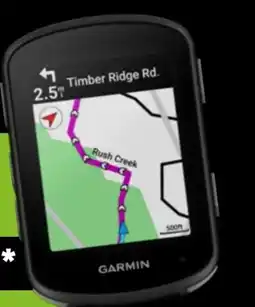 0815 Garmin Fahrradcomputer Edge 540 Angebot