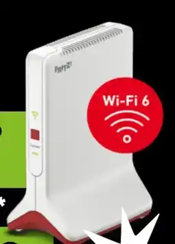 0815 AVM Fritz! Repeater 6000 Angebot