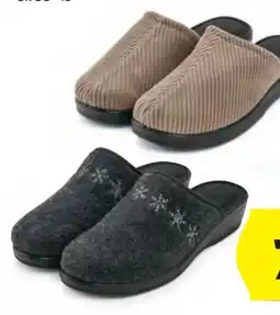 Hofer Up 2 Fashion Damen-Pantoletten Angebot