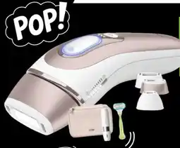 0815 Braun IPL-Haarentfernungsgerät Silk-expert Pro PL7249 Angebot