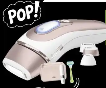 0815 Braun IPL-Haarentfernungsgerät Silk-expert Pro PL7249 Angebot