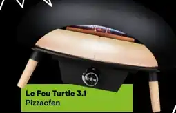 0815 Le Feu Pizzaofen Turtle 3.1 Angebot