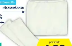 Hofer Crane Herren-Rückenwärmer Angebot