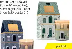 Hofer Home Creation Duftkerze Angebot