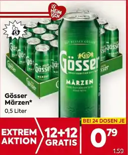 Billa Gösser Märzen Angebot