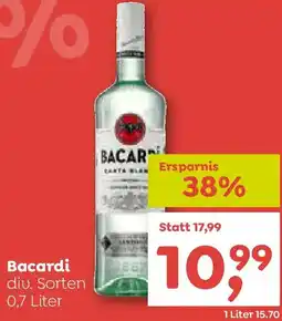 ADEG Bacardi Angebot