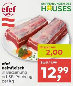 ADEG efef Beinfleisch Angebot