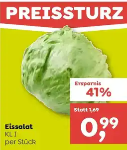 ADEG Eissalat KL I Angebot