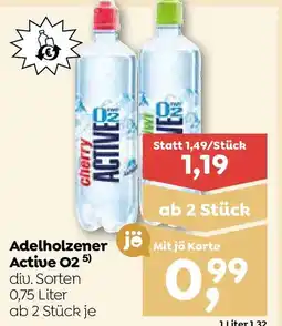 ADEG Adelholzener Active 02 Angebot