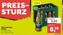 ADEG Fohrenburger Stiftle Angebot