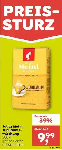 ADEG Julius Meinl Jubiläums- mischung Angebot