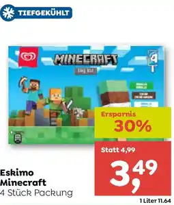 ADEG Eskimo Minecraft Angebot
