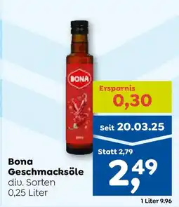 ADEG Bona Geschmacksöle Angebot