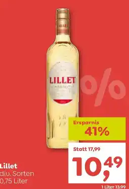 ADEG Lillet Angebot
