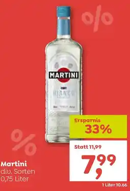 ADEG Martini Angebot