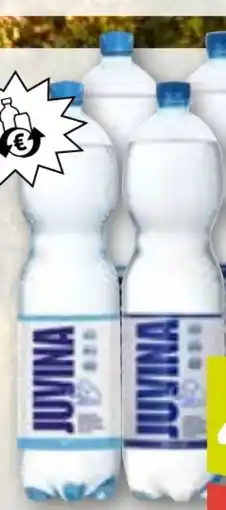 ADEG Juvina Mineralwasser Angebot