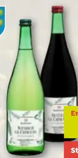 ADEG Burger Glühwein Angebot