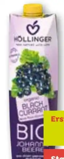 ADEG Höllinger Bio Johannisbeernektar Angebot