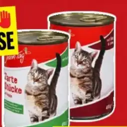 Nah&Frisch Jeden Tag Katzennahrung Angebot